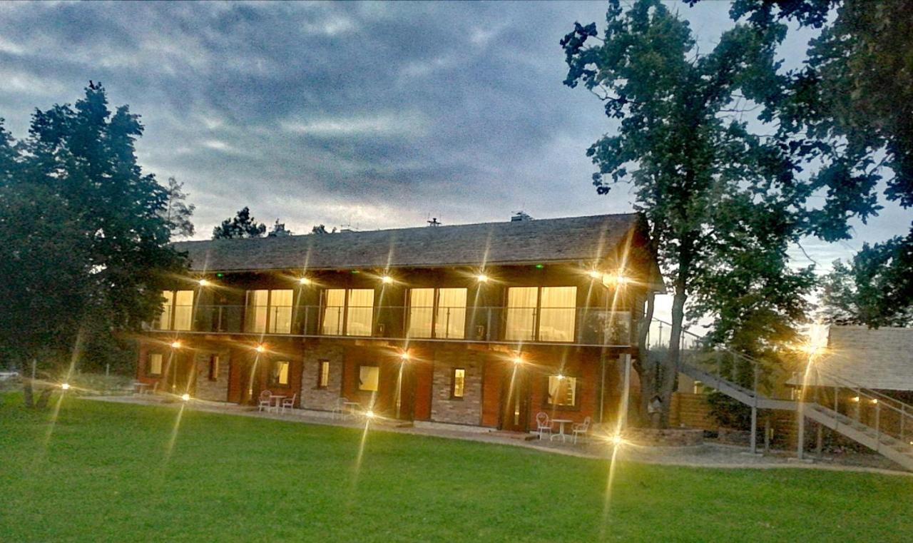 Cztery Sosny - Noclegi Zasieki Exteriör bild