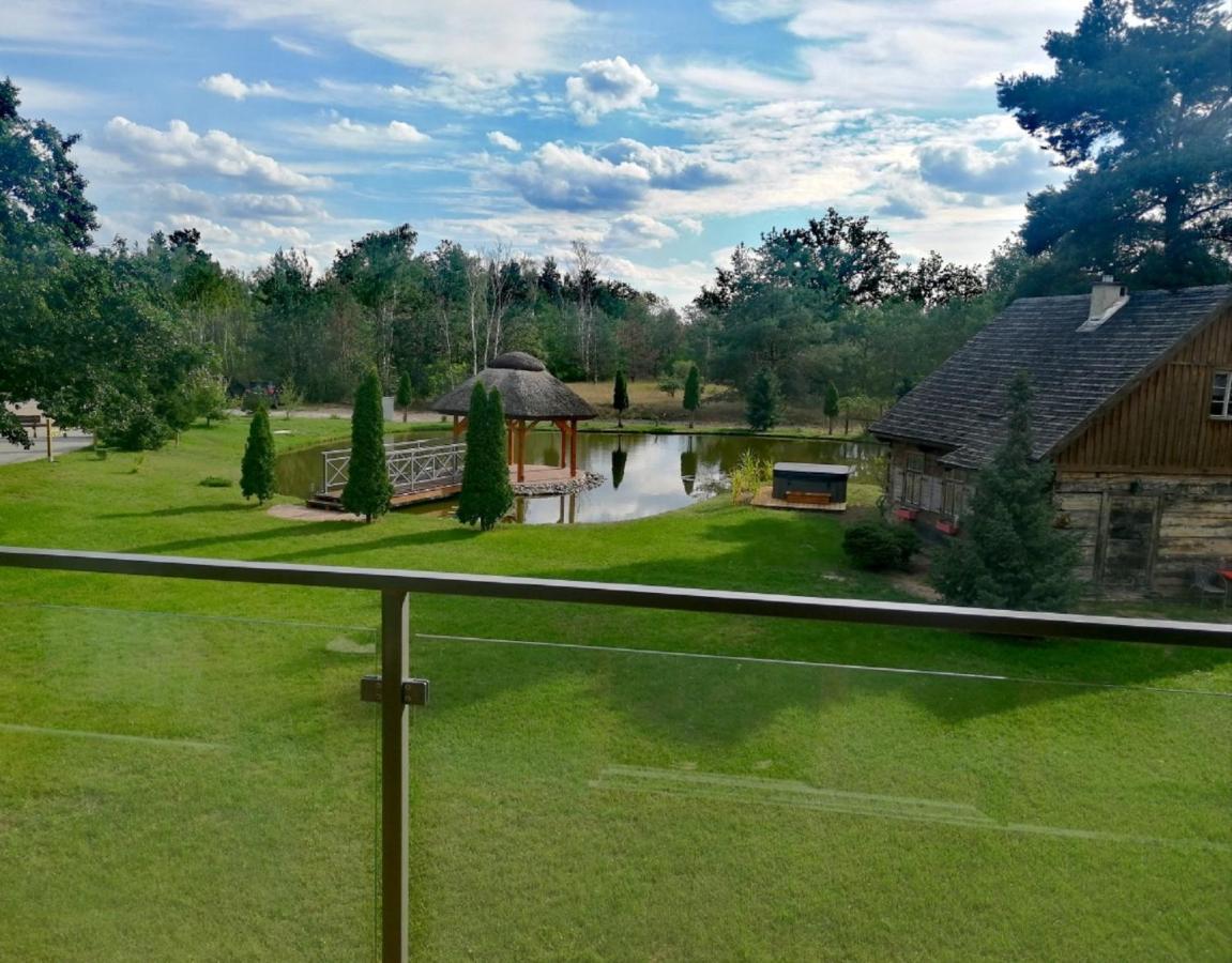 Cztery Sosny - Noclegi Zasieki Exteriör bild